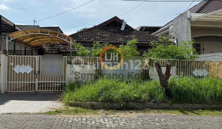 Rumah siap huni di Puri Anjasmoro 1
