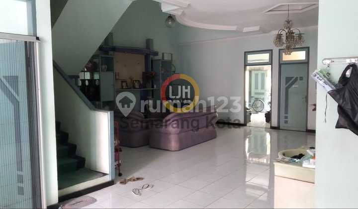 Rumah siap huni di jalan Moch Suyudi 1