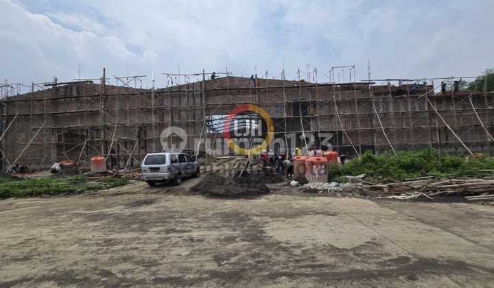 New Fresh Warehouse in Candi Industrial Area 1