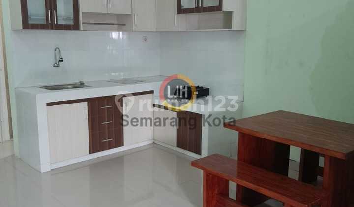 Rumah siap huni di jalan Karangwulan 2