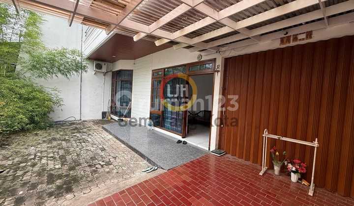 Rumah siap huni di daerah Seteran 2