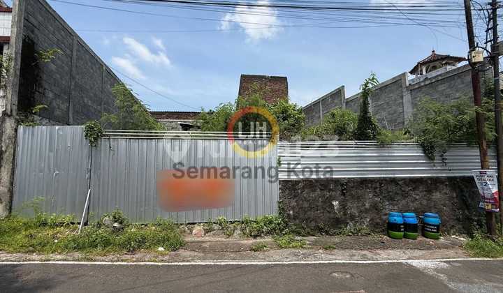 Plot on Cinde Street 1