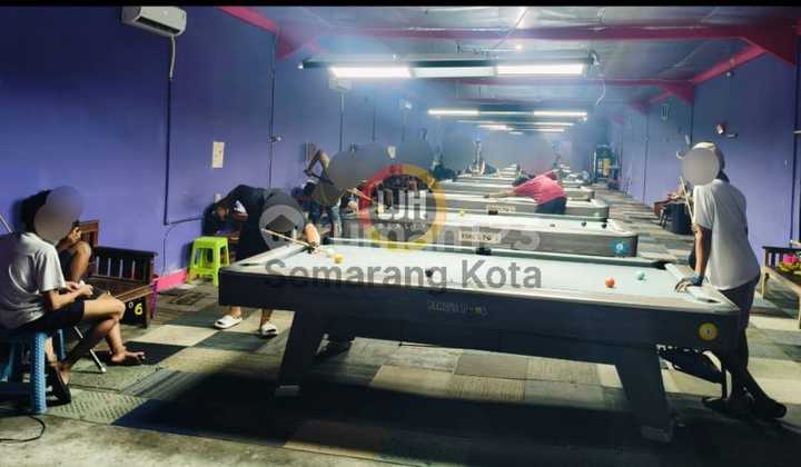 Bangunan untuk Usaha di Daerah Sambiroto 1