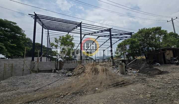 New Warehouse in Candi Industrial Area 2