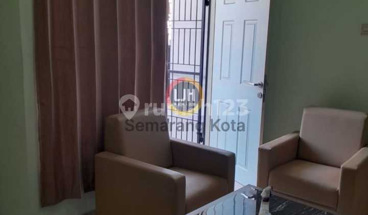 Rumah siap huni di jalan Karangwulan 1