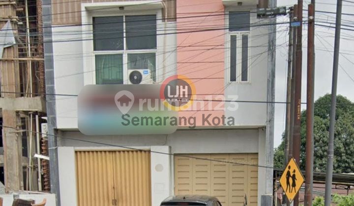 Ruko Siap Pakai di Jalan Wahidin 1