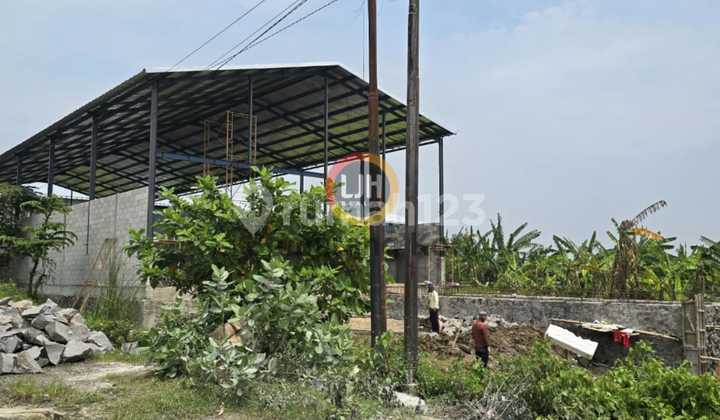 New Warehouse in Candi Industrial Area 2