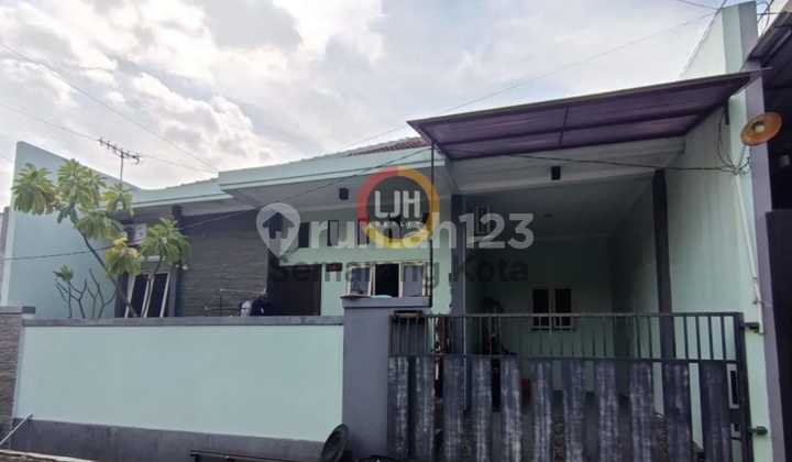 Rumah Siap Huni di Daerah Tanah Mas 1