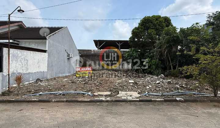 Kavling di Majapahit Regency 1