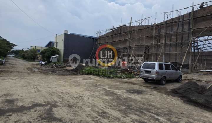 New Fresh Warehouse in Candi Industrial Area 2