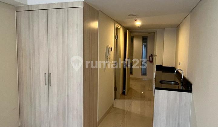 1 Unit Apartment Pinnacle Tengah Kota Type Studio 1