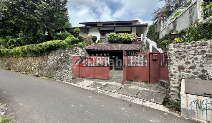 Rumah Siap Huni Design Seperti Villa di Pejaten, Jakarta Selatan