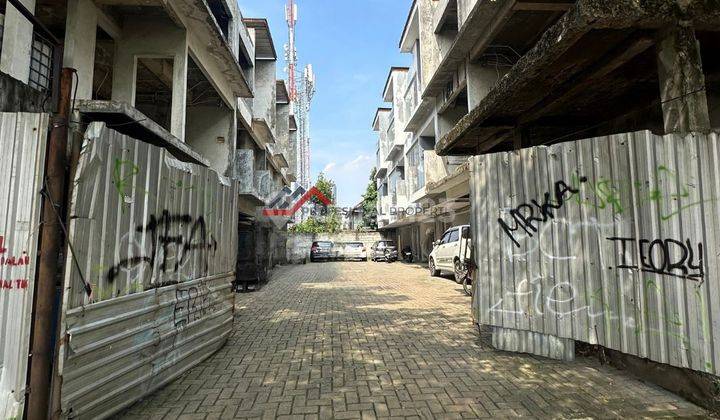Dijual 8 Unit Town House Murah Di Area Menteng Setia Budi Jakarta Selatan