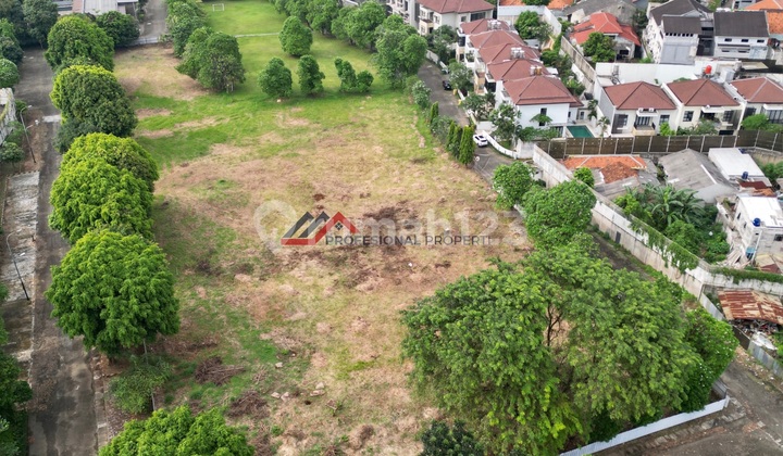 Tanah Bagus Buat Apartemen Di Bawah Njop Dekat Simatupang Jakarta Selatan