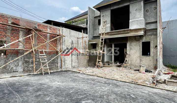 Brand New House Dalam Cluster Dekat Ke Simatupang, Jakarta Selatan
