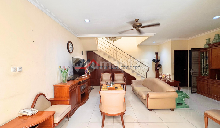 Rumah Siap Huni Dalam Komplek di Lebak Bulus, Jakarta Selatan 2