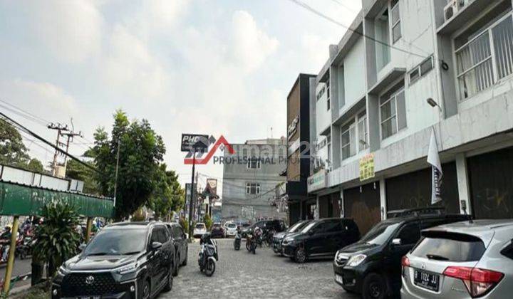 Ruko Bagus Untuk Kantor Dan Usaha Dibawah Harga Njop Di Rempoa Veteran Jakarta Selatan 2