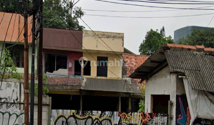 Dijual Tanah Komersil Gedung Perkantoran Dekat Simatupang,Jakarta Selatan 2