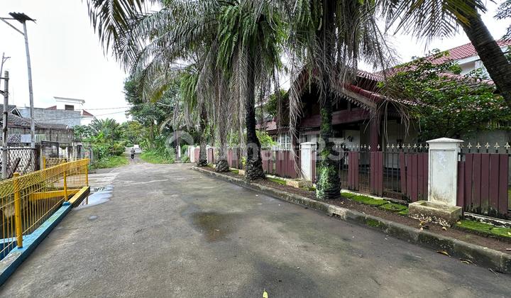 Rumah Paling Murah 60 % di Bawah NJOP di Komplek Buncit Jakarta Selatan 2