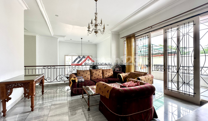 Ready-to-Occupy House Near MRT in Lebak Bulus, South Jakarta 2