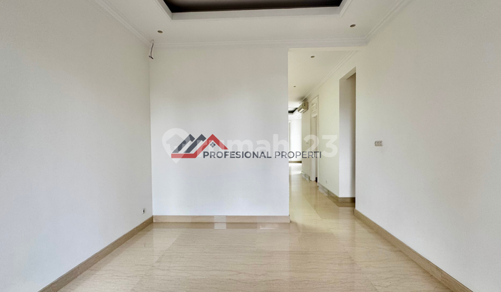 Brand New Modern Classic Private Pool Lokasi Strategis di Kebayoran Baru, Jakarta Selatan 2