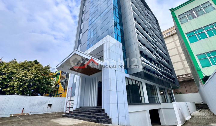 New Building Lokasi Strategis di Mampang, Jakarta Selatan