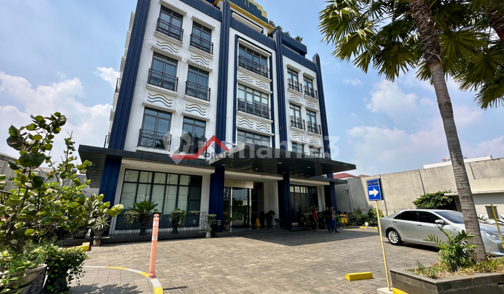 Gedung Mewah Dekat Mrt Simatupang Jakarta Selatan