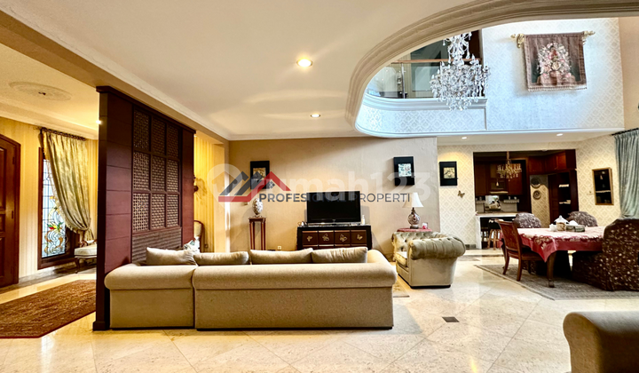 Rumah Bagus Siap Huni di Kebayoran Baru, Jakarta Selatan 2