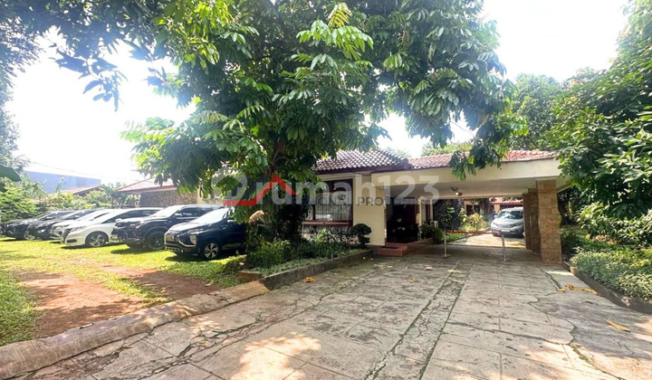 Rumah Bagus Halaman Luas Buat Pengusaha Harga NJOP di Kemang Jakarta Selatan Rumah Bagus Halaman Luas Buat Pengusaha Harga NJOP di Kemang Jakarta Selatan