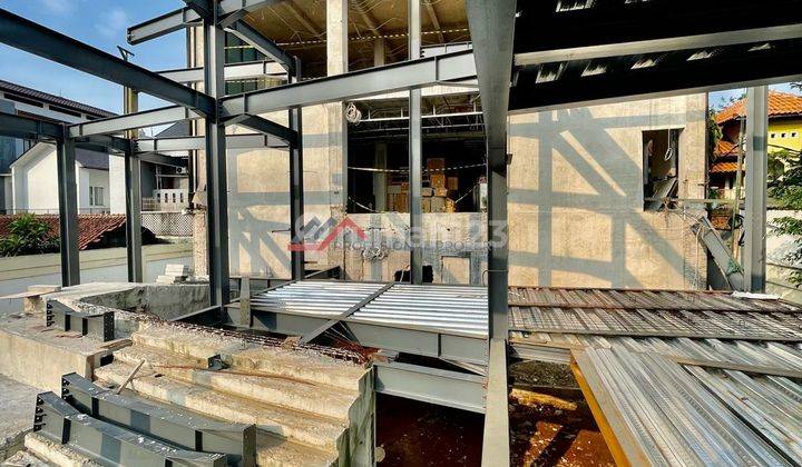 Gedung Perkantoran Harga Di bawah Pasaran Dekat Buncit Simatupang Jakarta Selatan