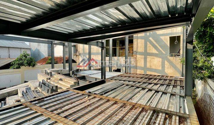 Gedung Perkantoran Harga Di bawah Pasaran Dekat Buncit Simatupang Jakarta Selatan