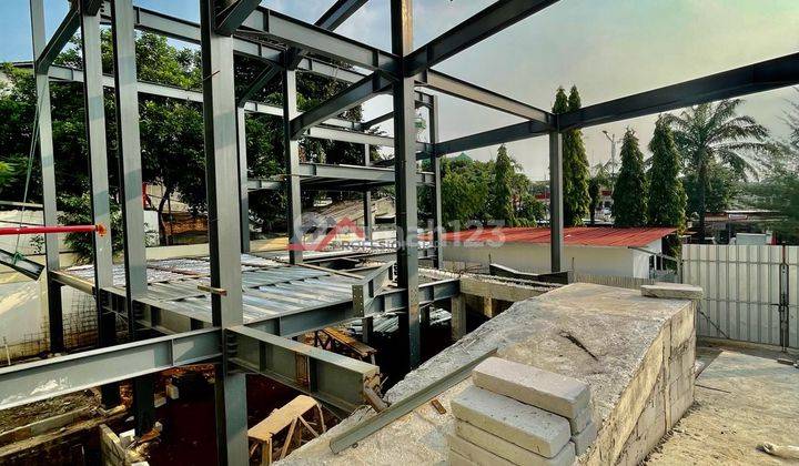 Gedung Perkantoran Harga Di bawah Pasaran Dekat Buncit Simatupang Jakarta Selatan