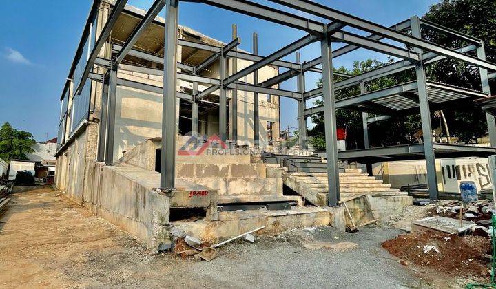 Gedung Perkantoran Harga Di bawah Pasaran Dekat Buncit Simatupang Jakarta Selatan
