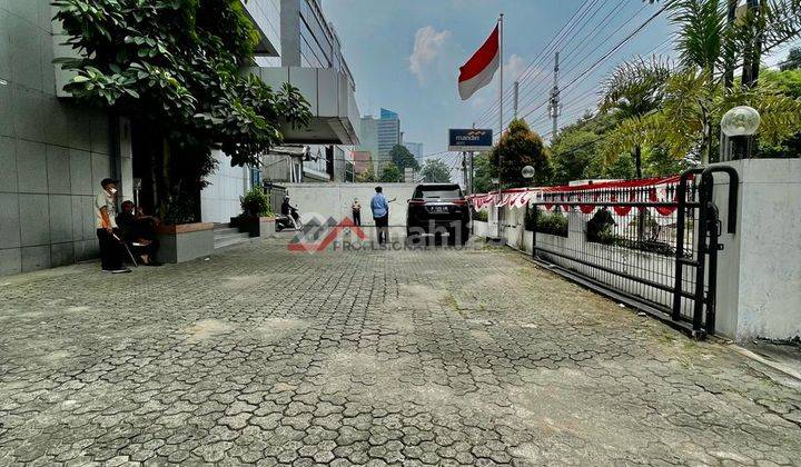 Gedung perkantoran siap pakai murah di buncit, jakarta selatan Kantor 2