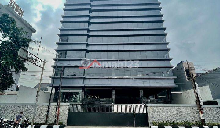 Brand New Office Building Strategis Area Ke Pondok Indah,simatupang Jakarta Selatan 1