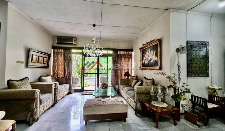 Rumah Harga Murah Dibawah Njop, Kemang Jakarta Selatan 2