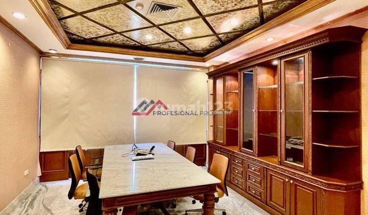 Gedung Kantor Dibawah Njop, Area Terbaik Jakarta Selatan