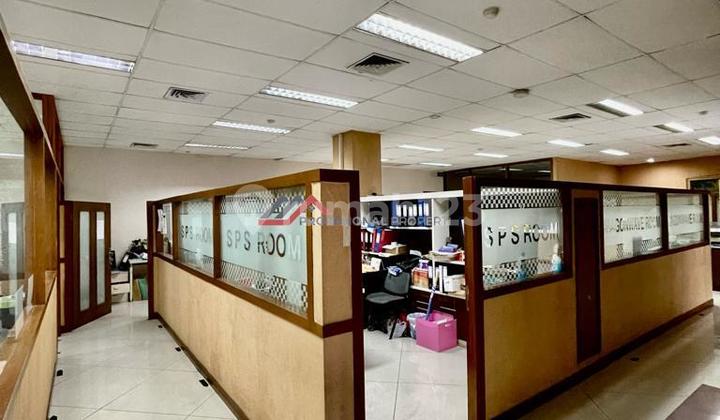 Gedung Kantor Dibawah Njop, Area Terbaik Jakarta Selatan
