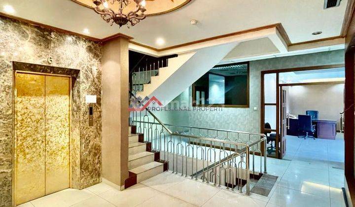 Gedung Kantor Dibawah Njop, Area Terbaik Jakarta Selatan
