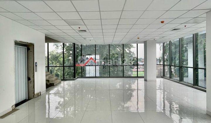 Brand New Office Building Strategis Area To Kuningan Jakarta Selatan 2