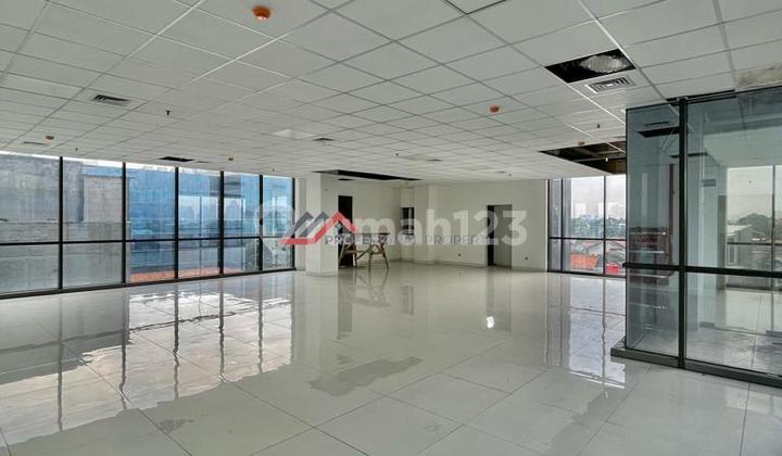 Brand New Gedung On Progres Finishing, Di Buncit Raya