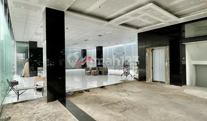 Brand New Gedung On Progres Finishing, Di Buncit Raya