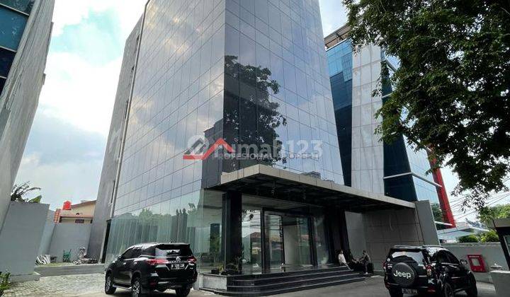 Brand New Office Building Strategis Area To Kuningan Jakarta Selatan 1