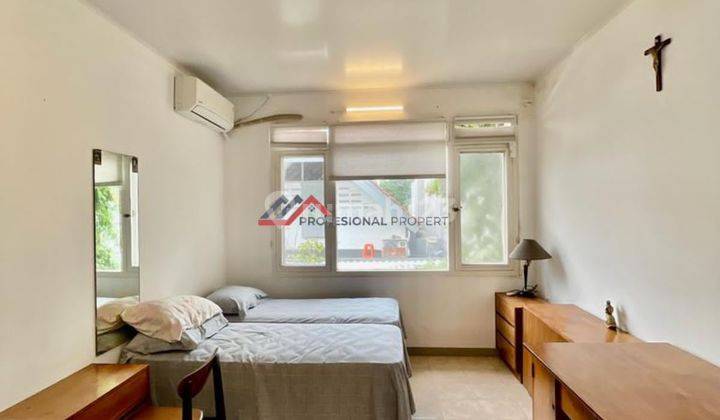 Harga Paling Murah Furnish Apartemen Casa Grande Kokas Jakarta Selatan