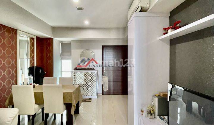 Harga Paling Murah Furnish Apartemen Casa Grande Kokas Jakarta Selatan