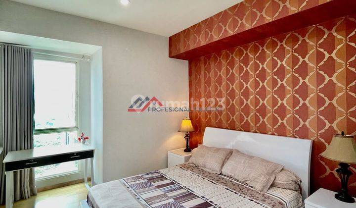 Harga Paling Murah Furnish Apartemen Casa Grande Kokas Jakarta Selatan