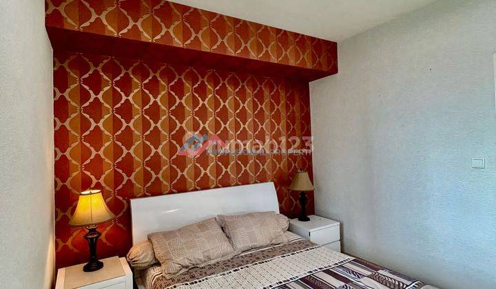 Harga Paling Murah Furnish Apartemen Casa Grande Kokas Jakarta Selatan