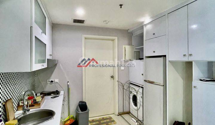 Harga Paling Murah Furnish Apartemen Casa Grande Kokas Jakarta Selatan