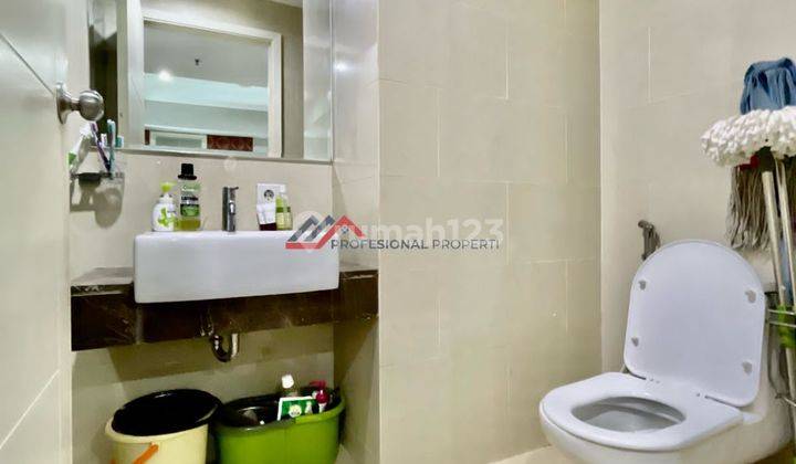 Harga Paling Murah Furnish Apartemen Casa Grande Kokas Jakarta Selatan