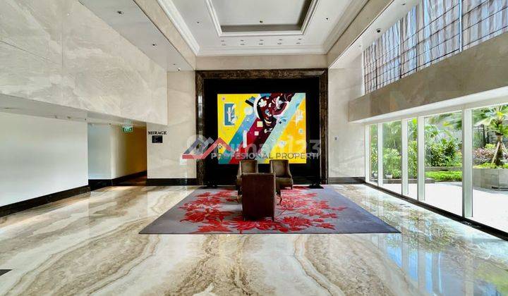 Harga Paling Murah Furnish Apartemen Casa Grande Kokas Jakarta Selatan